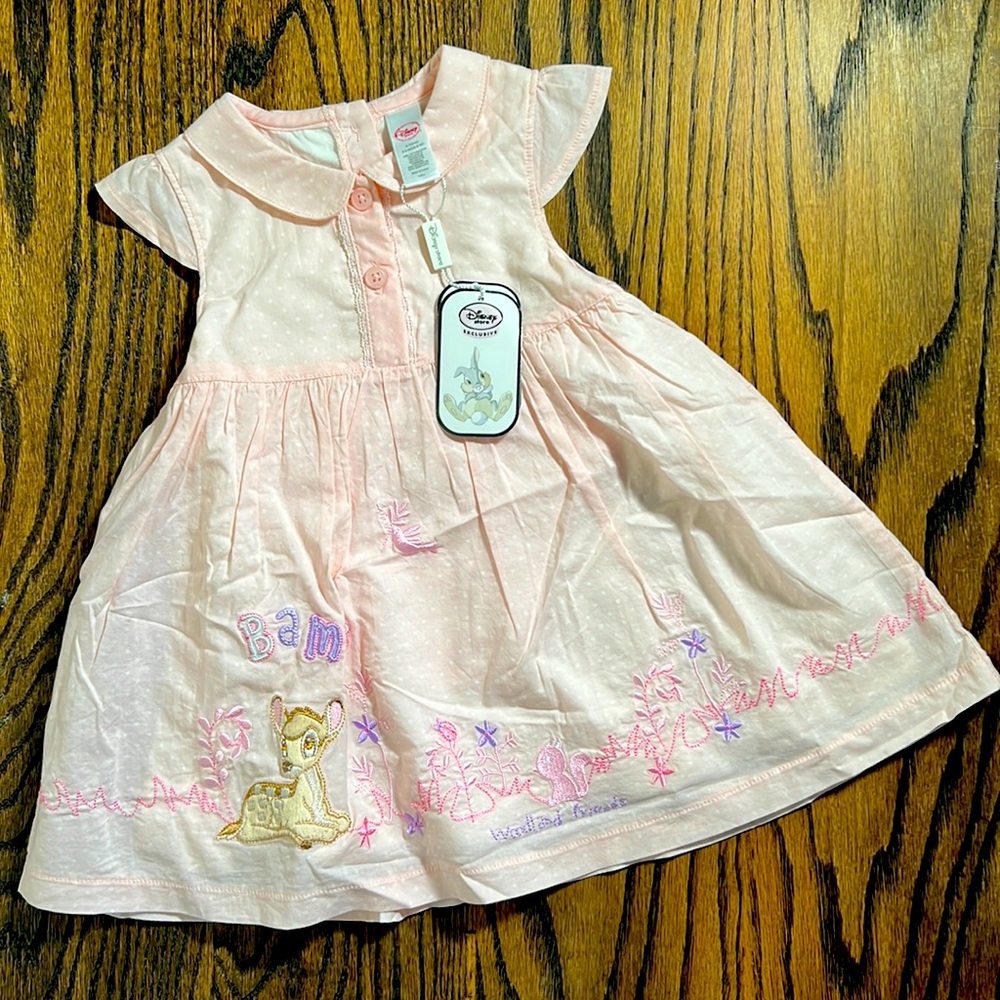 Disney Bambi Dress - Exclusive